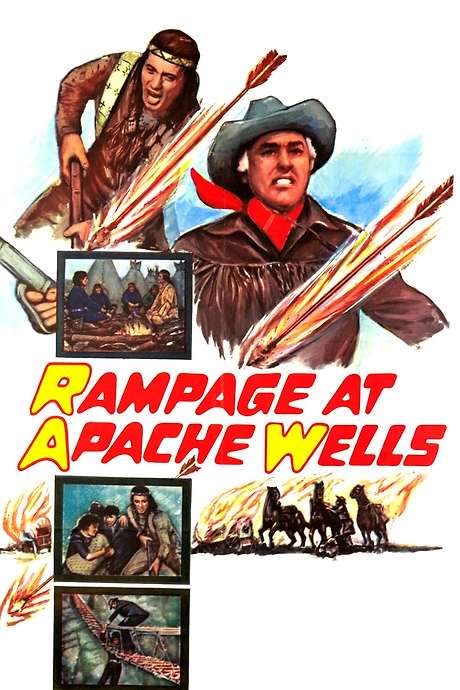 Rampage at Apache Wells